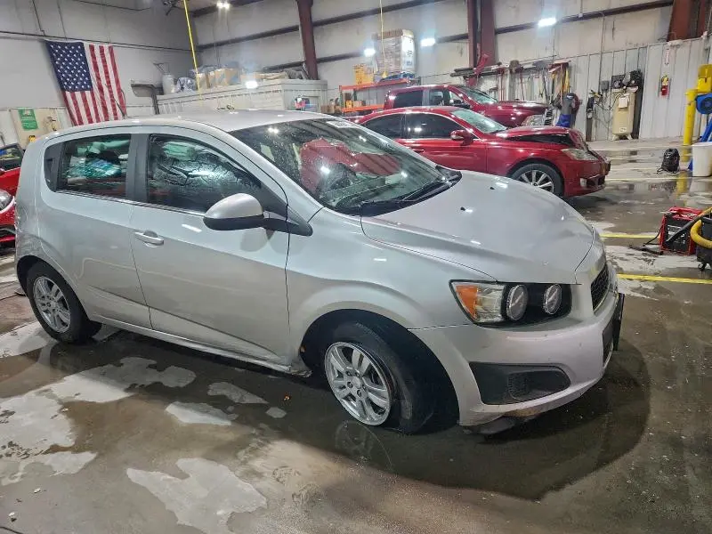 2014 CHEVROLET SONIC LT  