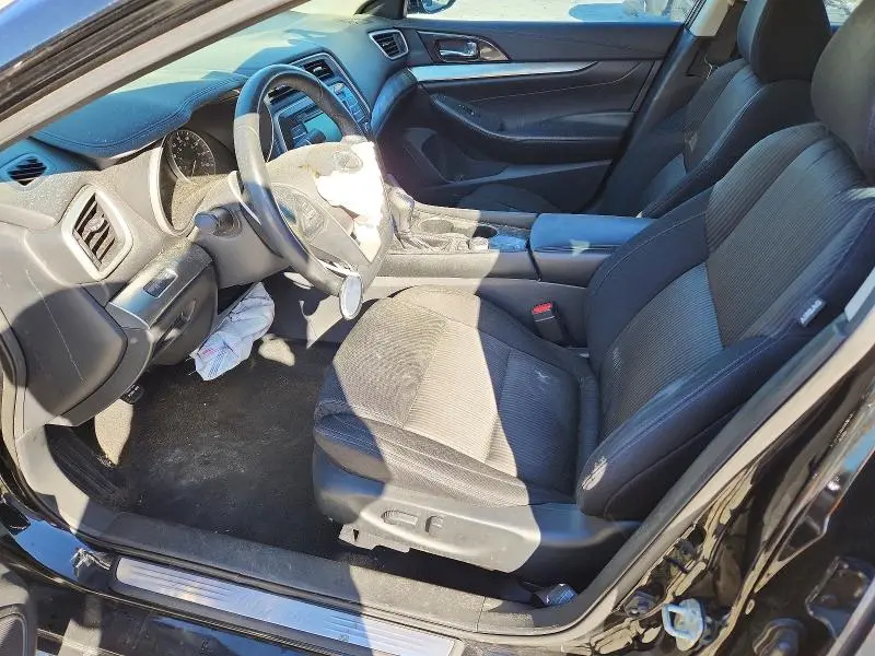 2019 NISSAN MAXIMA 3.5 S  