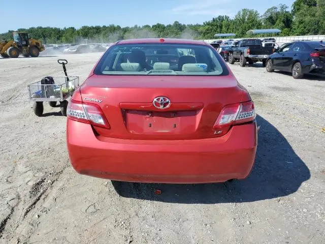 2010 TOYOTA CAMRY BASE  
