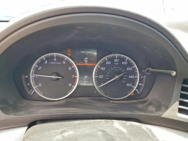 2016 ACURA ILX PREMIUM  