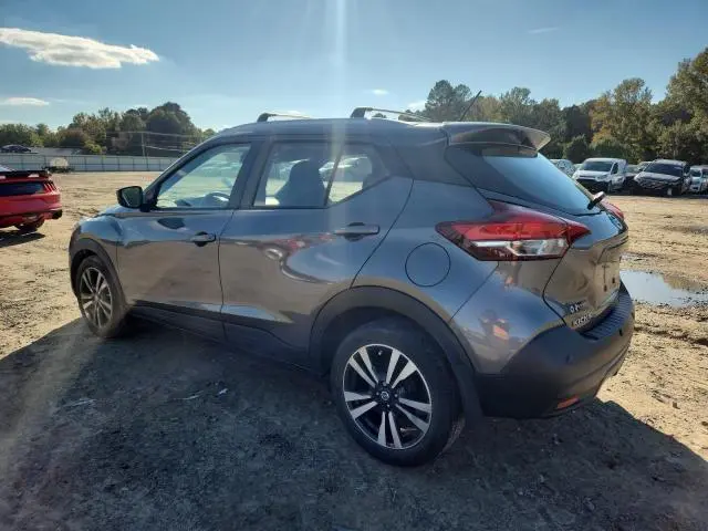 2020 NISSAN KICKS SV  