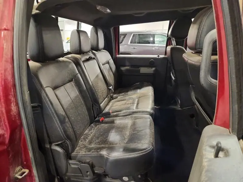 2015 FORD F350 SUPER DUTY  