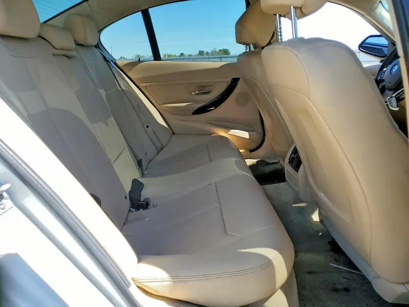 2014 BMW 320 I XDRIVE  
