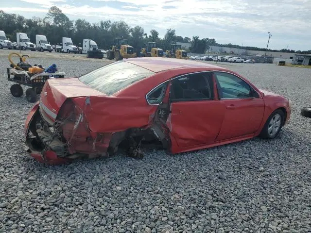 2010 CHEVROLET IMPALA LT  