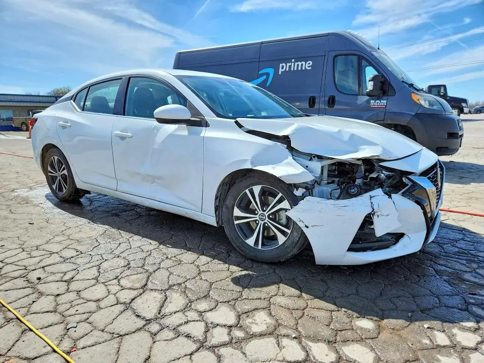 2023 NISSAN SENTRA SV  