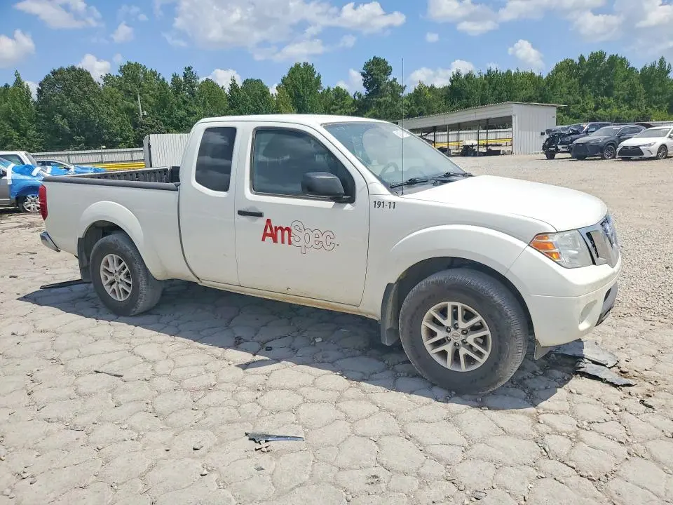 2019 NISSAN FRONTIER SV V6  