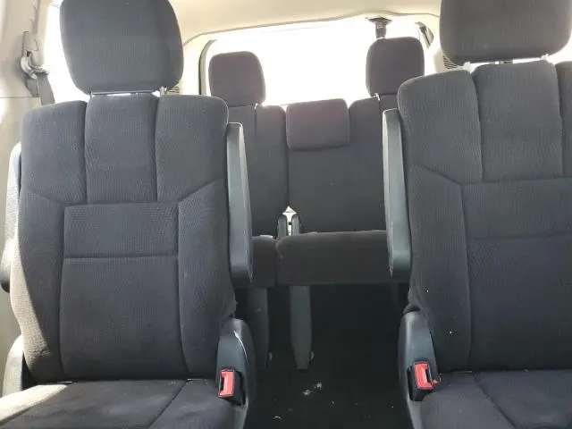 2014 DODGE GRAND CARAVAN SXT  