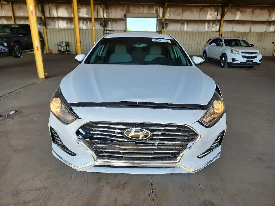 2019 HYUNDAI SONATA SEL  