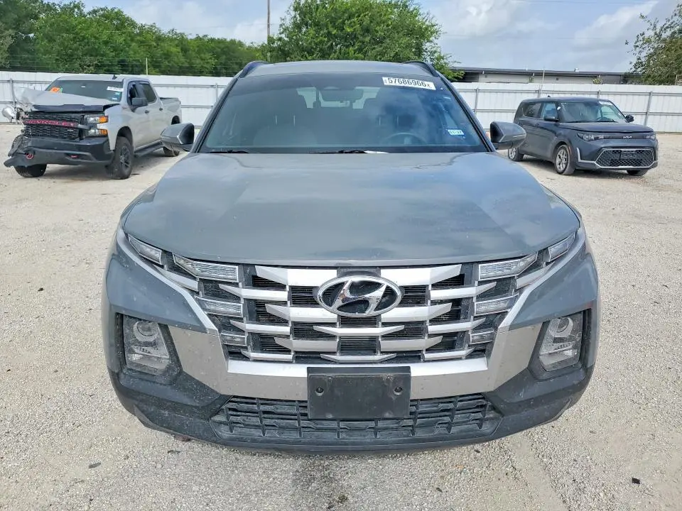 2022 HYUNDAI SANTA CRUZ SEL  