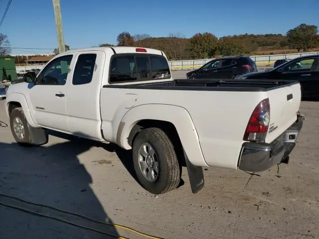 2012 TOYOTA TACOMA ACCESS CAB  