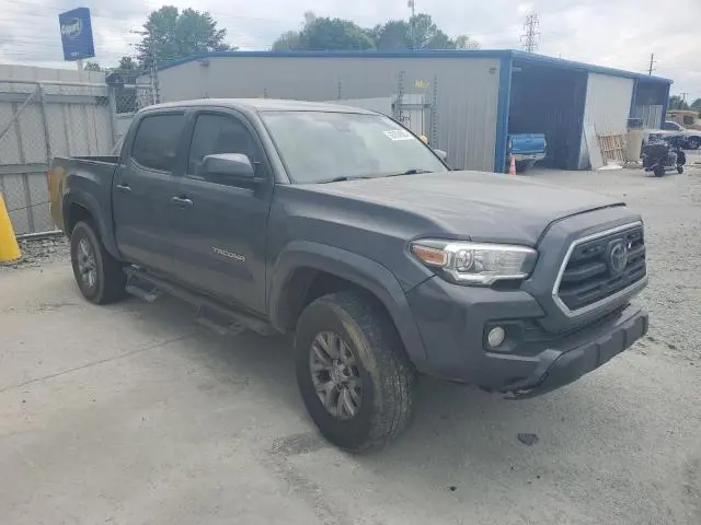 2018 TOYOTA TACOMA DOUBLE CAB  