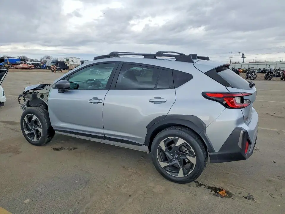 2024 SUBARU CROSSTREK LIMITED  