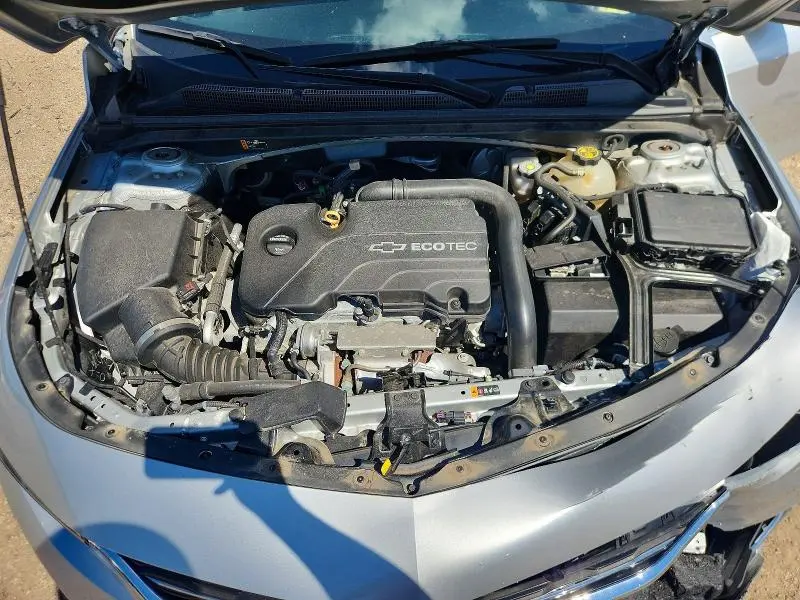 2018 CHEVROLET MALIBU LS  