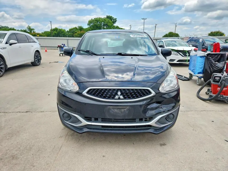 2020 MITSUBISHI MIRAGE LE  