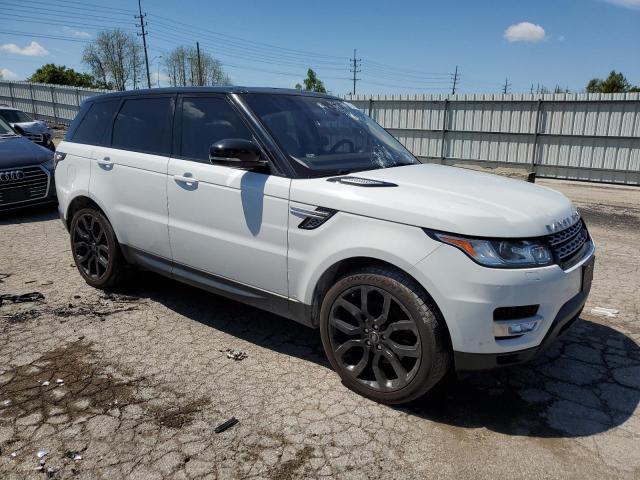 2017 LAND ROVER RANGE ROVER SPORT HSE