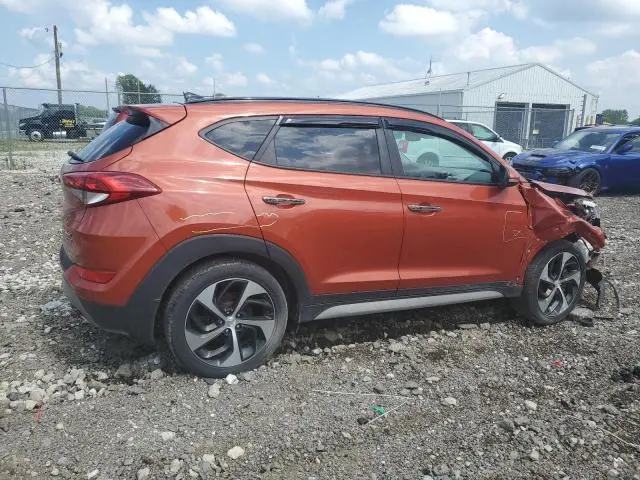 2017 HYUNDAI TUCSON   