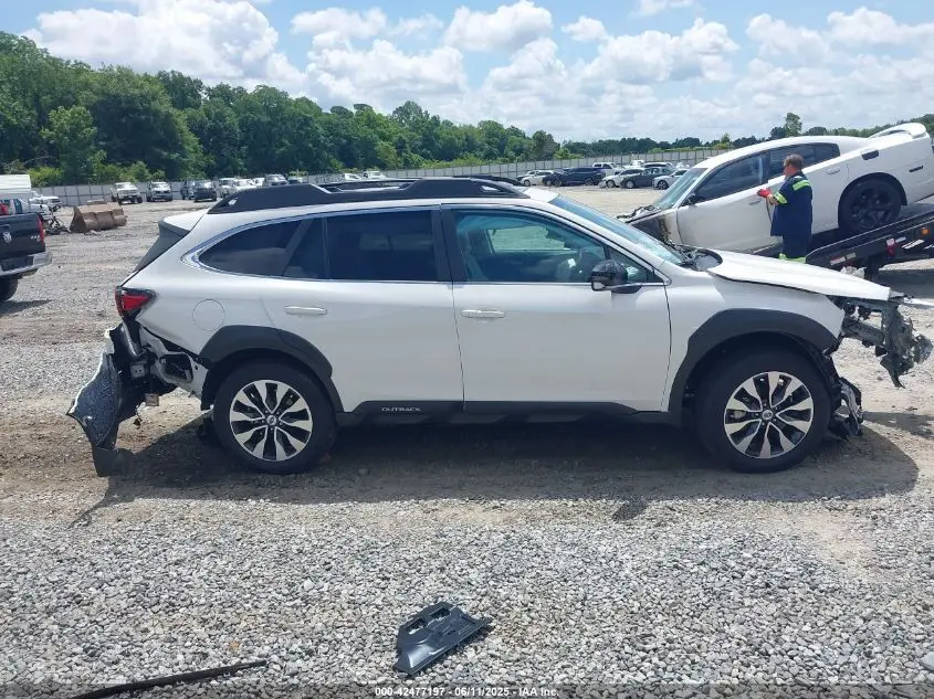 2023 SUBARU OUTBACK LIMITED