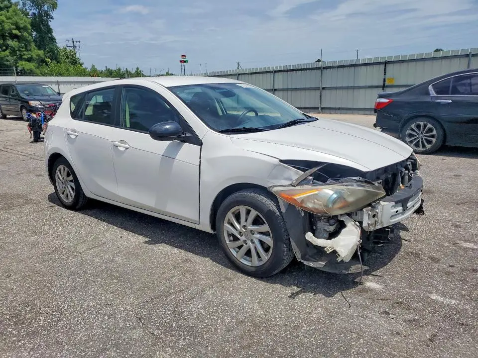2012 MAZDA 3 I  