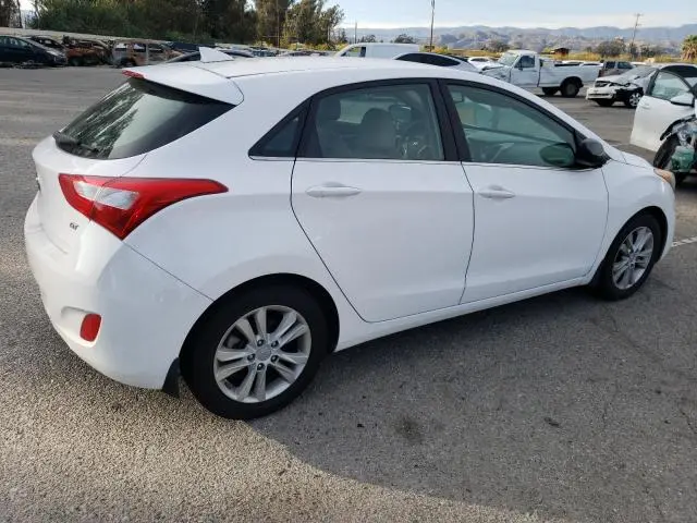 2013 HYUNDAI ELANTRA GT   