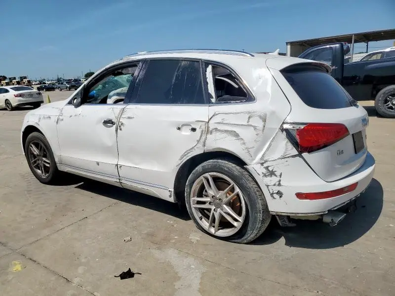 2014 AUDI Q5 TDI PREMIUM PLUS  