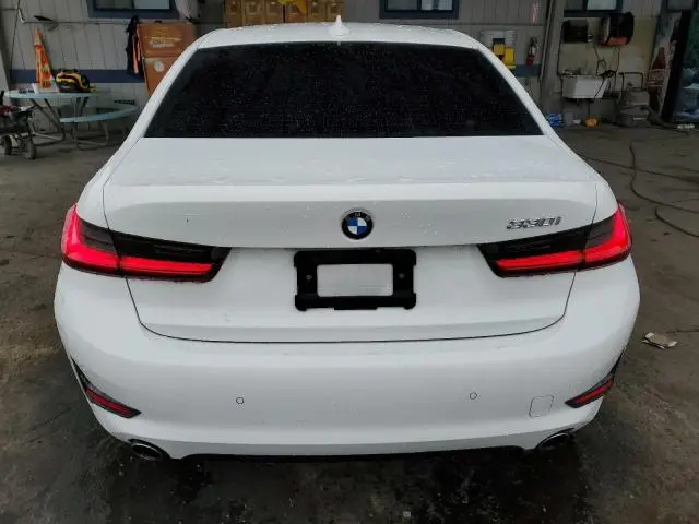 2021 BMW 330I