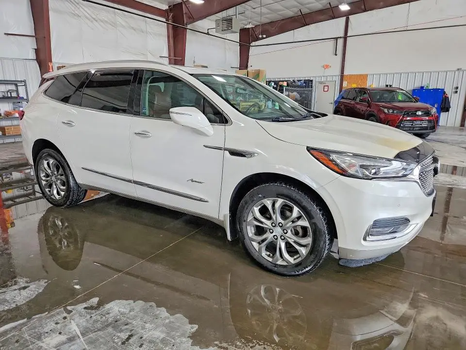 2019 BUICK ENCLAVE AVENIR  