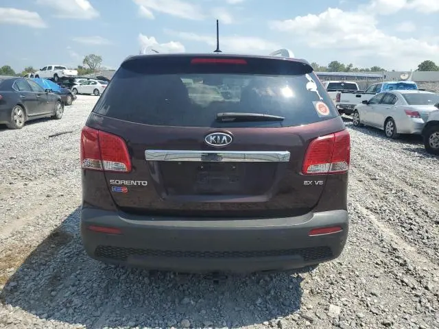 2011 KIA SORENTO EX  