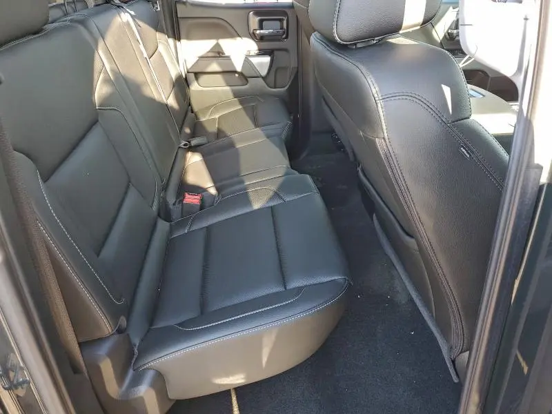 2018 CHEVROLET SILVERADO K1500 LTZ  