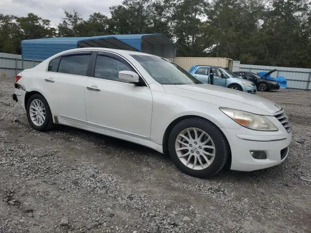 2011 HYUNDAI GENESIS 3.8L  