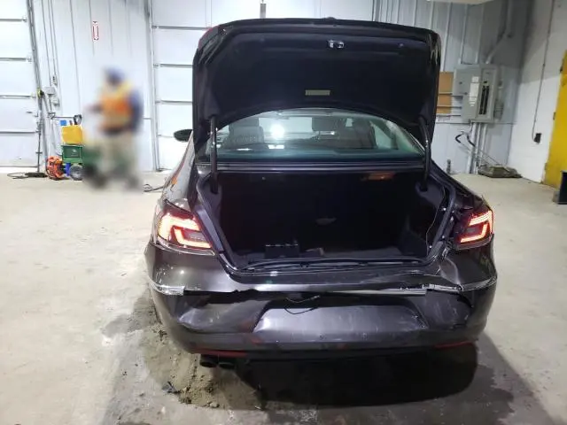 2016 VOLKSWAGEN CC BASE  