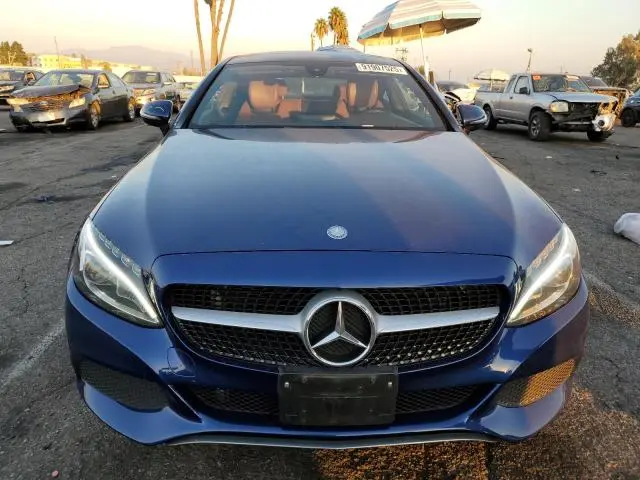 2017 MERCEDES-BENZ C 300  