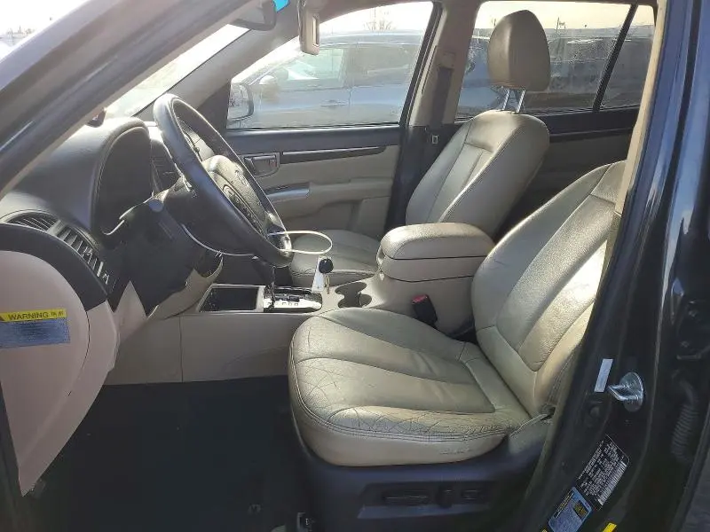 2011 HYUNDAI SANTA FE LIMITED  