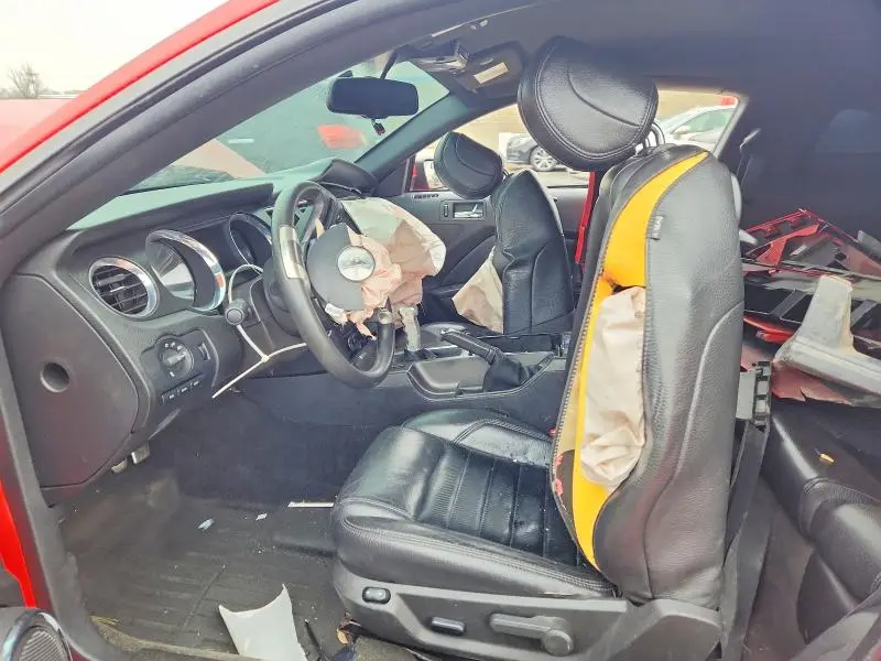 2012 FORD MUSTANG GT  