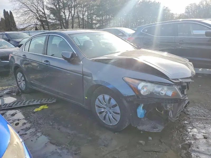 2012 HONDA ACCORD LX  