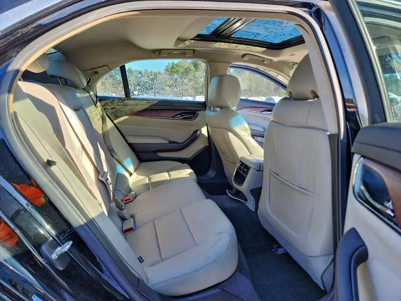 2016 CADILLAC CTS LUXURY COLLECTION  