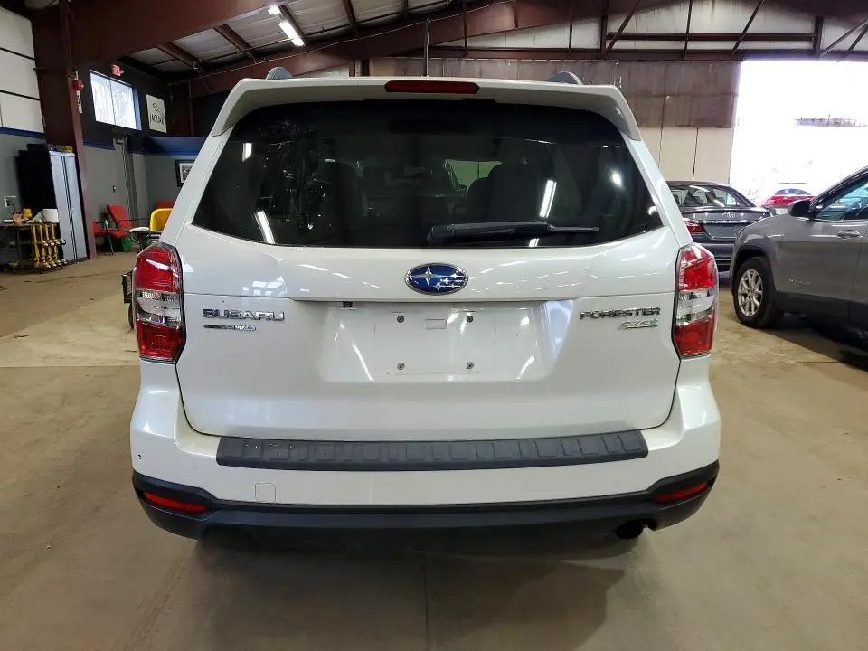 2015 SUBARU FORESTER 2.5I LIMITED  