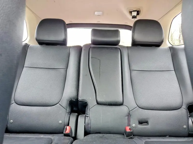 2015 MITSUBISHI OUTLANDER GT  