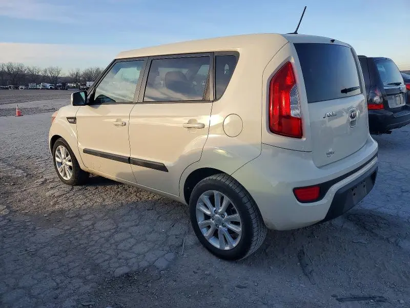 2013 KIA SOUL   