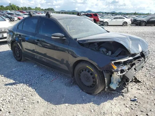 2012 VOLKSWAGEN JETTA SE  
