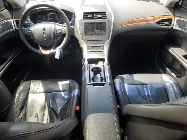 2014 LINCOLN MKZ HYBRID  