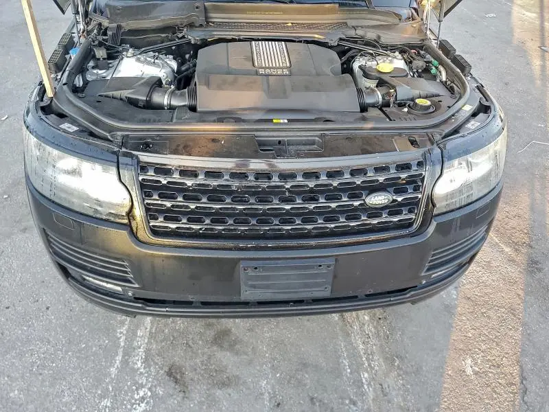 2014 LAND ROVER RANGE ROVER SUPERCHARGED  