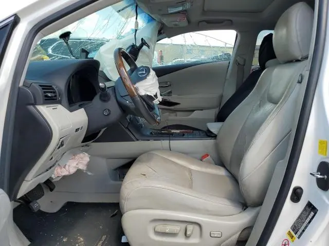 2011 LEXUS RX 350