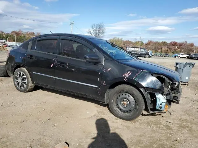 2011 NISSAN SENTRA 2.0  