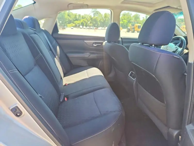2017 NISSAN ALTIMA 2.5 SV  