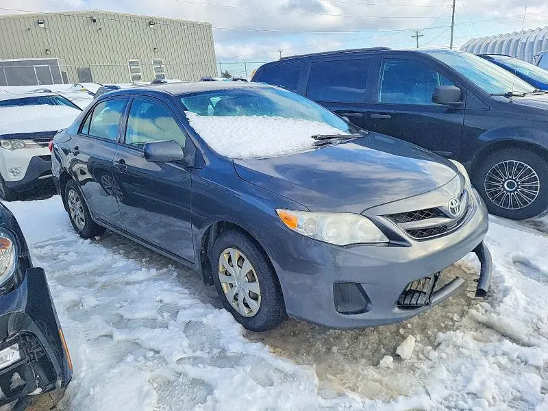 2013 TOYOTA COROLLA L  