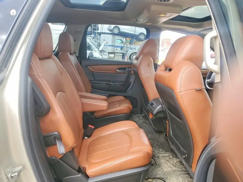 2016 CHEVROLET TRAVERSE LTZ  