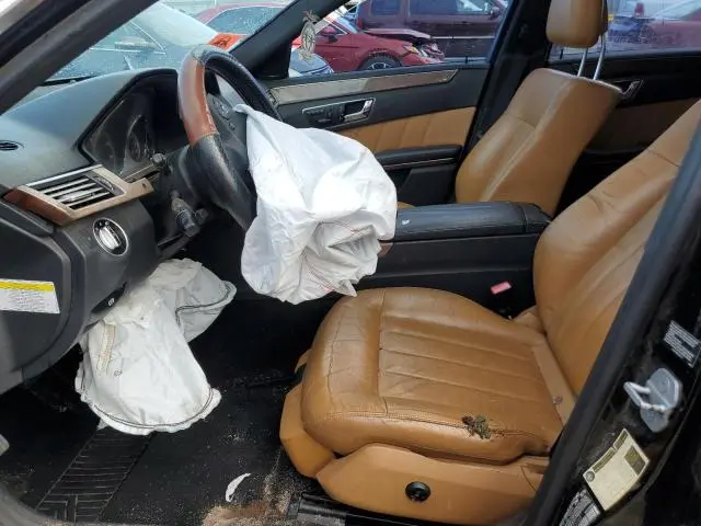 2010 MERCEDES-BENZ E 350 4MATIC  