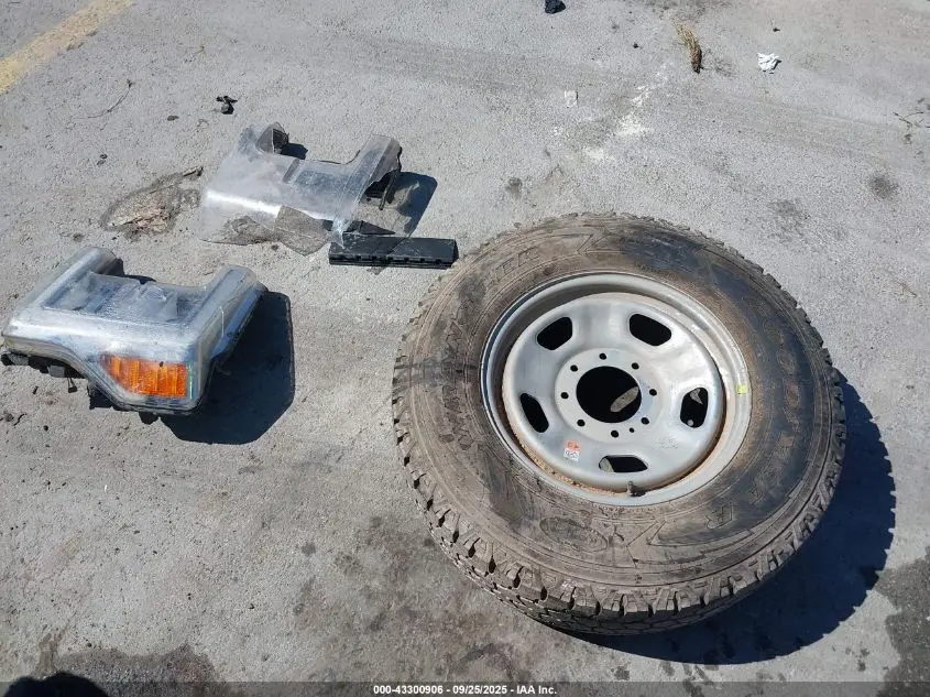 2019 FORD F-250 LARIAT