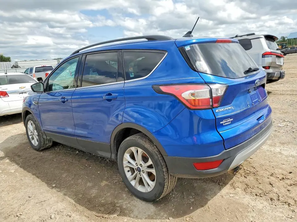 2018 FORD ESCAPE SE  