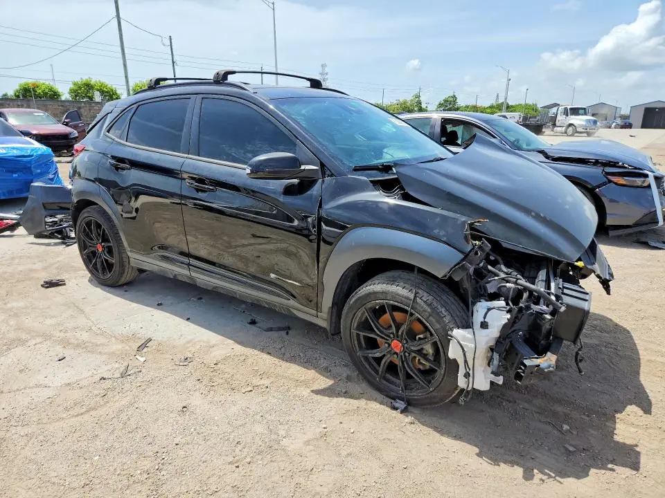 2021 HYUNDAI KONA NIGHT  